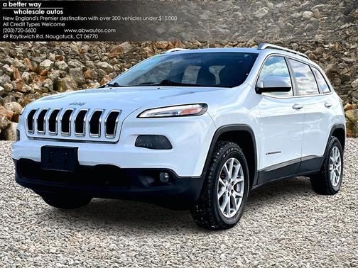 2014 Jeep Cherokee Latitude
