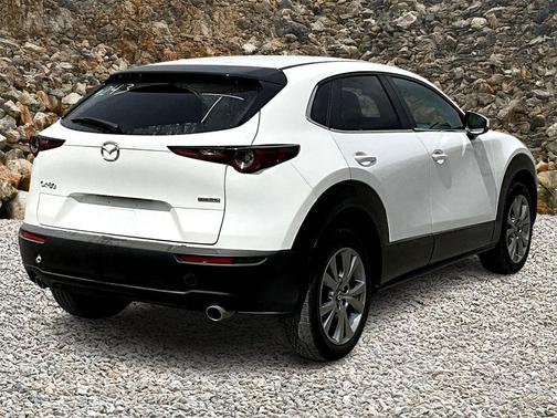 2021 Mazda CX-30 Select