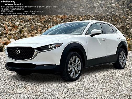2021 Mazda CX-30 Select