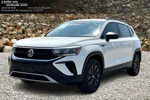 2022 Volkswagen Taos 1.5T S