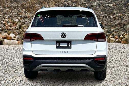 2022 Volkswagen Taos 1.5T S