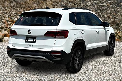 2022 Volkswagen Taos 1.5T S