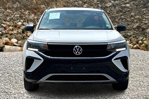 2022 Volkswagen Taos 1.5T S