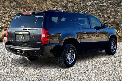 2012 Chevrolet Suburban 1500 LS