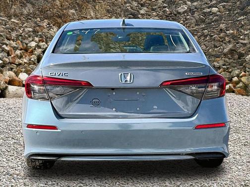 2022 Honda Civic Touring