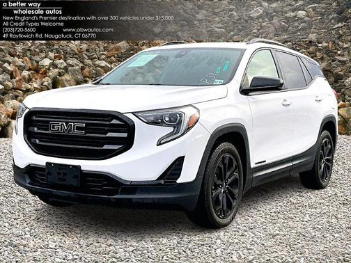 2020 GMC Terrain SLE