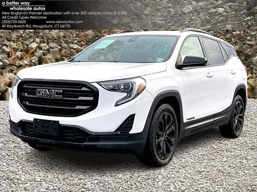 2020 GMC Terrain SLE
