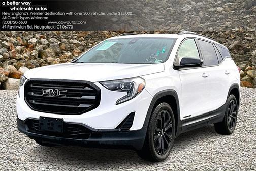 2020 GMC Terrain SLE