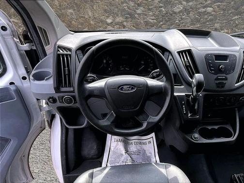 2018 Ford Transit-250 Base