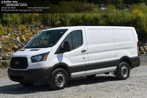 2018 Ford Transit-250 Base