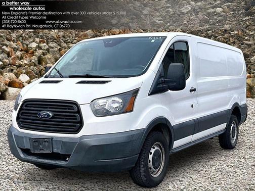 2018 Ford Transit-250 Base