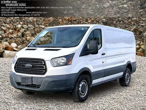 2018 Ford Transit-250 Base