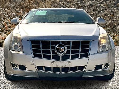 2013 Cadillac CTS Premium