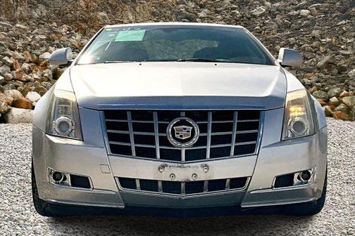 2013 Cadillac CTS Premium