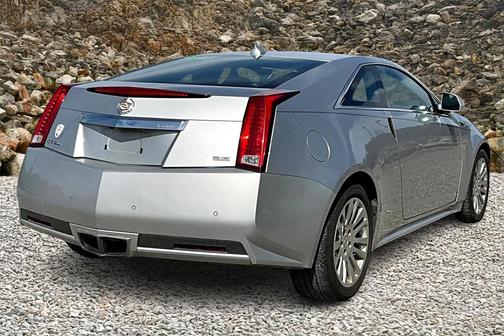 2013 Cadillac CTS Premium