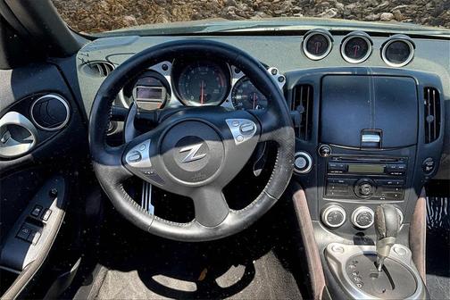 2013 Nissan 370Z Base