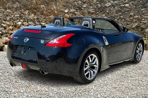 2013 Nissan 370Z Base