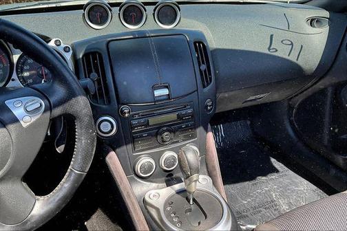 2013 Nissan 370Z Base