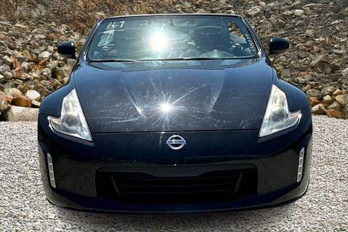 2013 Nissan 370Z Base