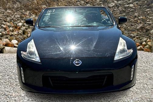 2013 Nissan 370Z Base