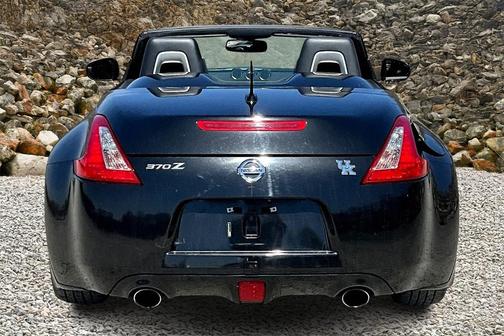2013 Nissan 370Z Base