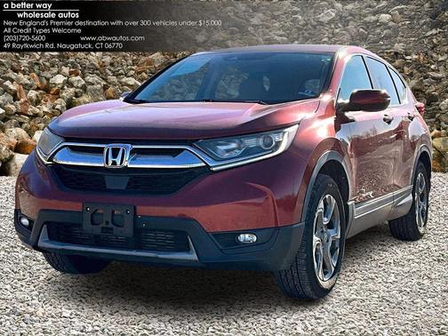 2017 Honda CR-V EX-L
