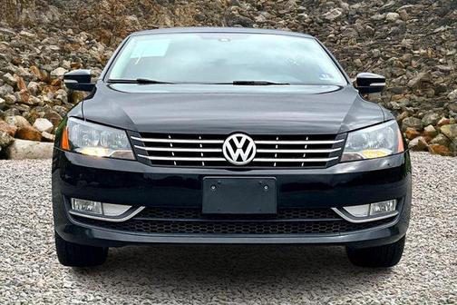 2014 Volkswagen Passat 2.0L TDI DSG SEL Premium