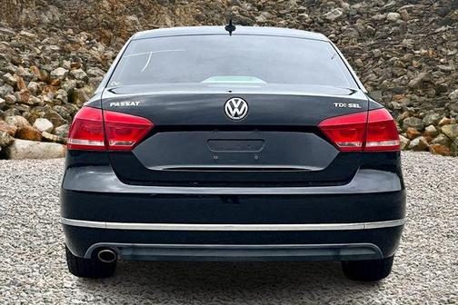 2014 Volkswagen Passat 2.0L TDI DSG SEL Premium