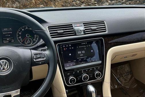 2014 Volkswagen Passat 2.0L TDI DSG SEL Premium