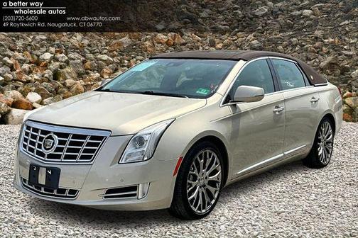 2014 Cadillac XTS Luxury