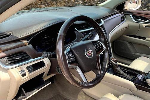 2014 Cadillac XTS Luxury