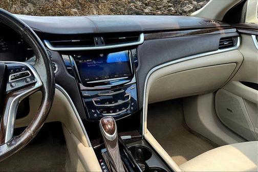 2014 Cadillac XTS Luxury
