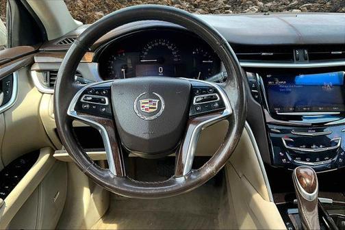 2014 Cadillac XTS Luxury