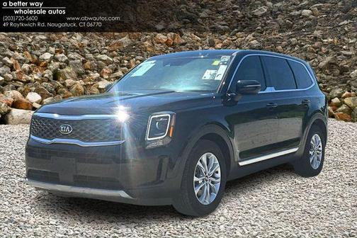 2021 Kia Telluride LX