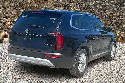 2021 Kia Telluride LX