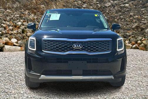 2021 Kia Telluride LX