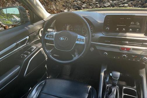 2021 Kia Telluride LX