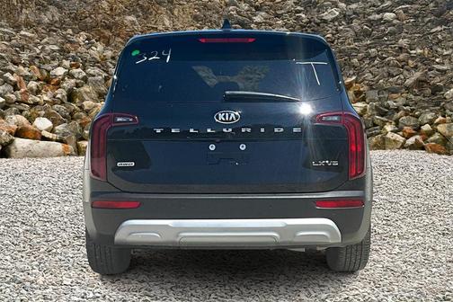 2021 Kia Telluride LX