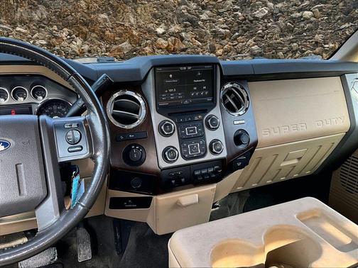 2013 Ford F-350 Lariat