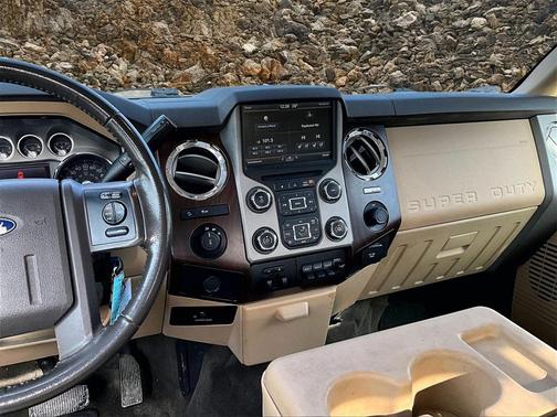 2013 Ford F-350 Lariat