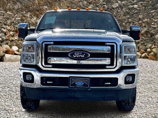 2013 Ford F-350 Lariat