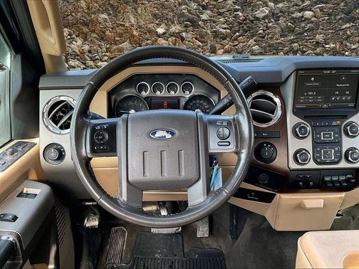 2013 Ford F-350 Lariat