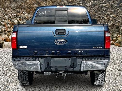 2013 Ford F-350 Lariat
