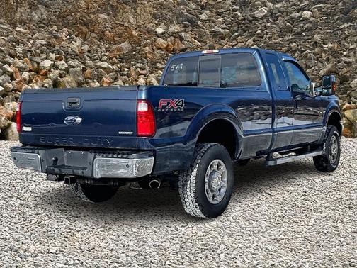 2013 Ford F-350 Lariat