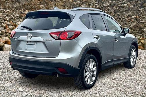 2015 Mazda CX-5 Grand Touring
