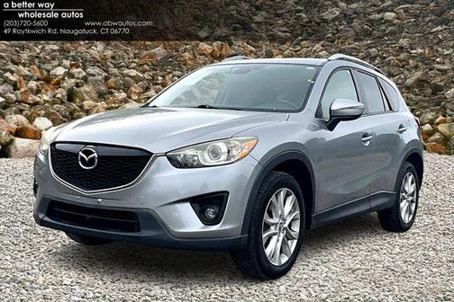 2015 Mazda CX-5 Grand Touring