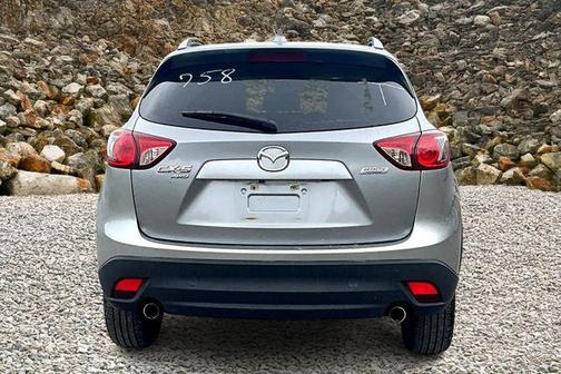 2015 Mazda CX-5 Grand Touring