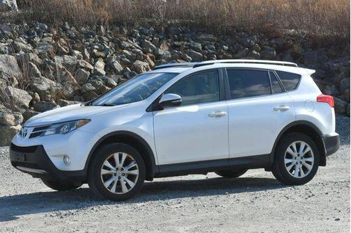 2014 Toyota RAV4 Limited
