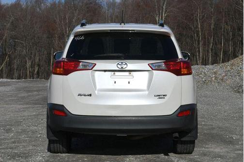2014 Toyota RAV4 Limited