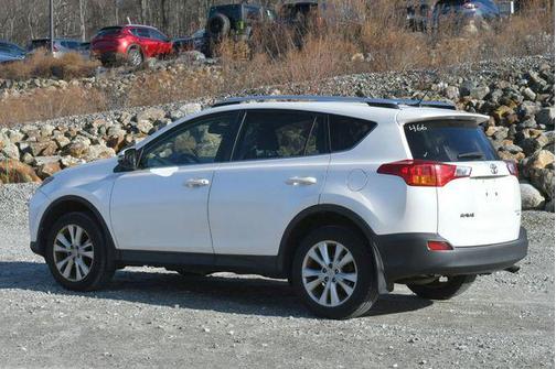 2014 Toyota RAV4 Limited